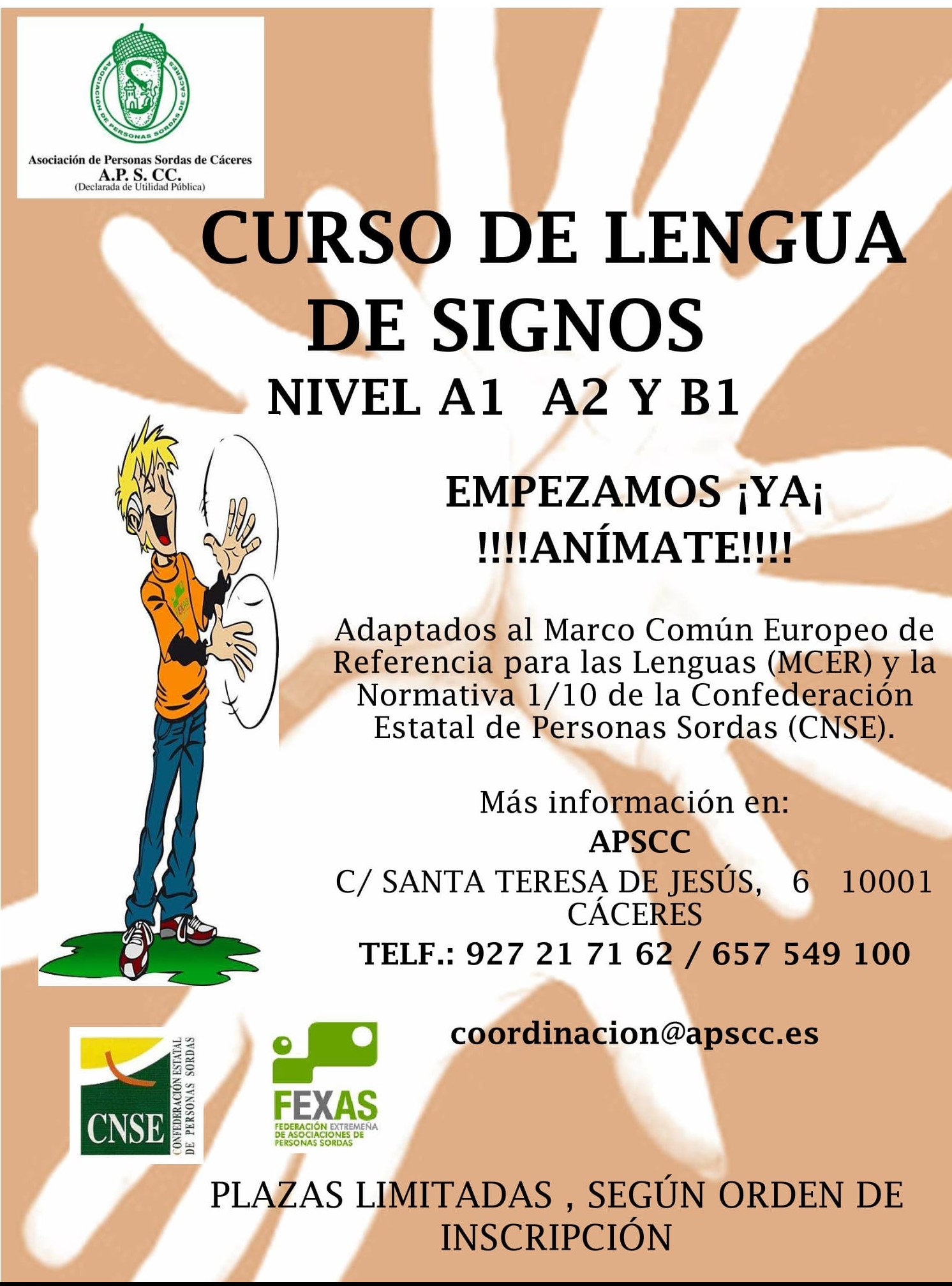 CURSOS LSE